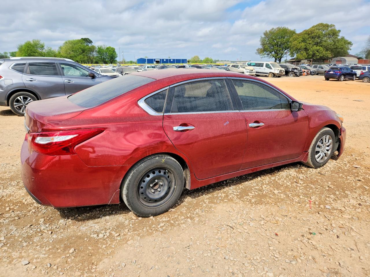 2016 NISSAN ALTIMA 2.5 S photo 5