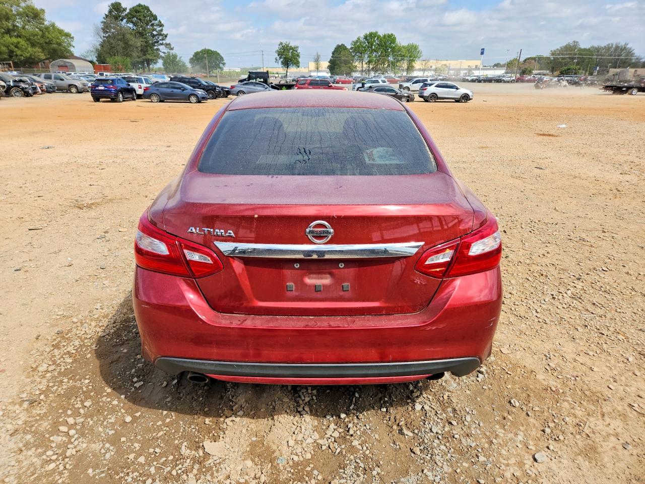 2016 NISSAN ALTIMA 2.5 S photo 11