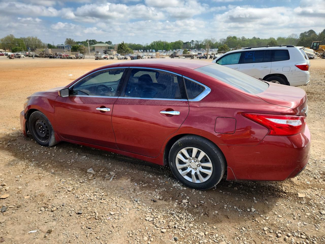 2016 NISSAN ALTIMA 2.5 S photo 3