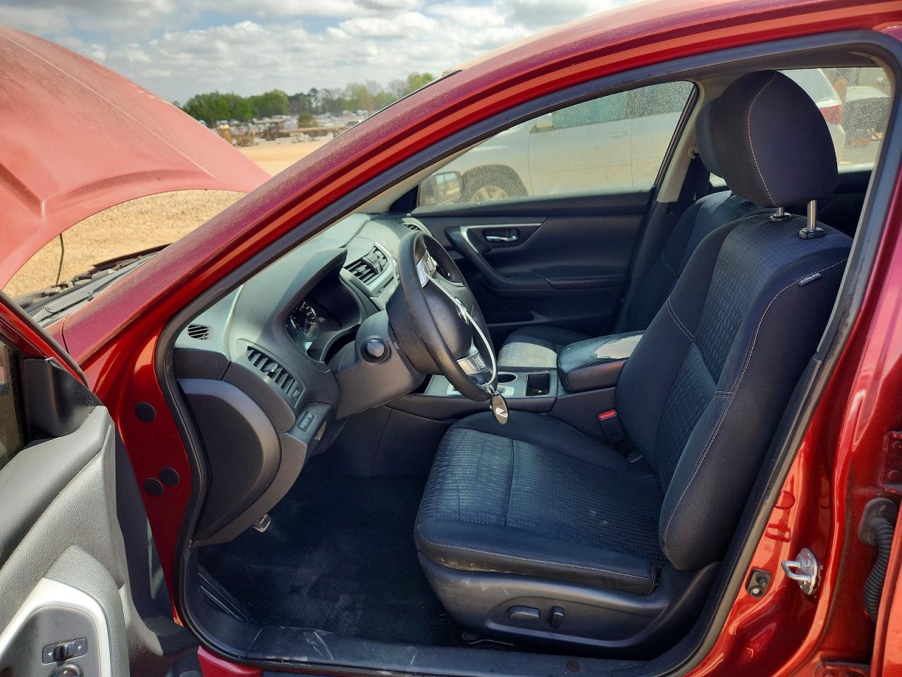2016 NISSAN ALTIMA 2.5 S photo 13
