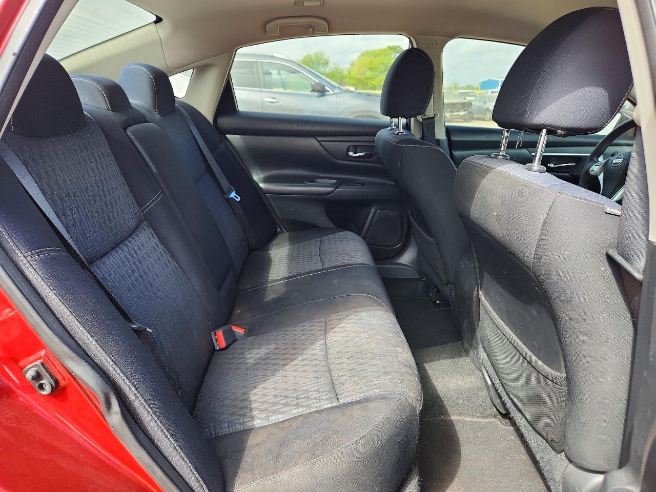 2016 NISSAN ALTIMA 2.5 S photo 19