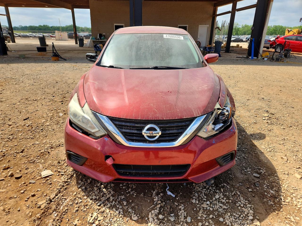 2016 NISSAN ALTIMA 2.5 S photo 9