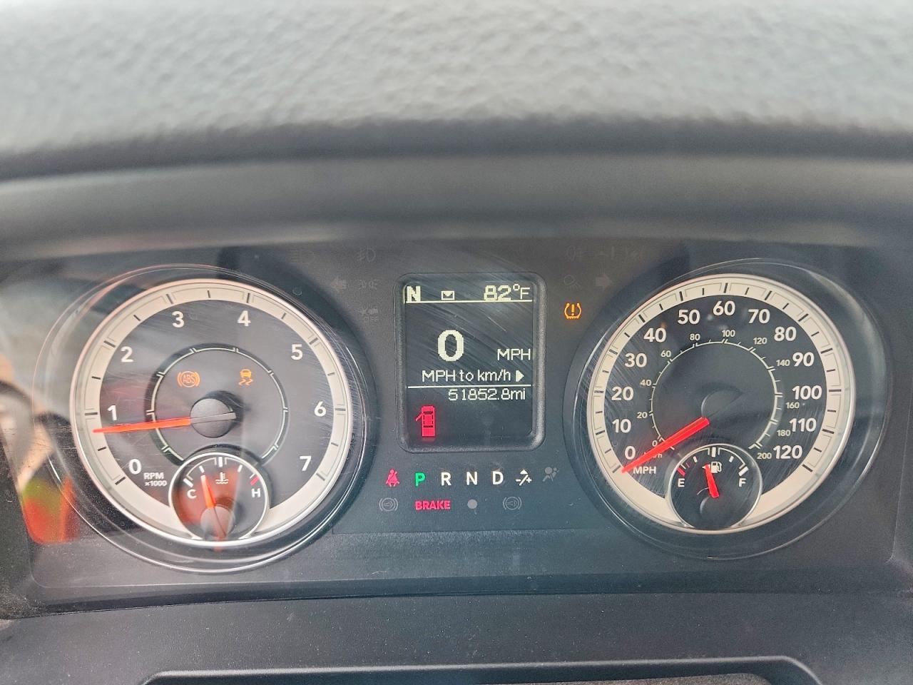 2024 RAM 1500 CLASSIC SLT photo 17