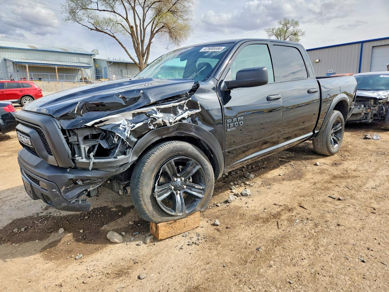 2024 RAM 1500 CLASSIC