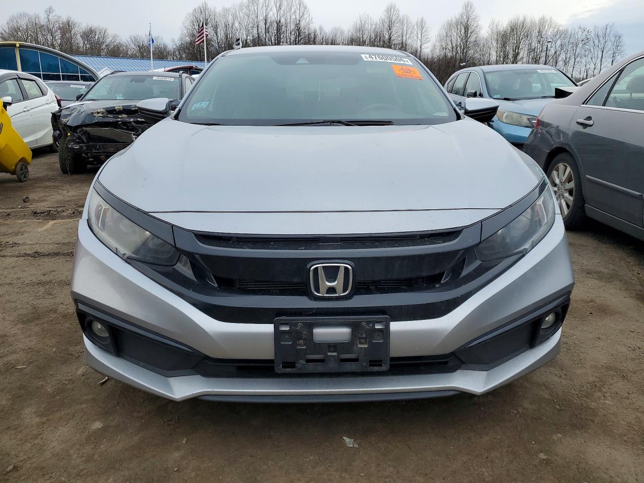 2020 HONDA CIVIC SPORT photo 9