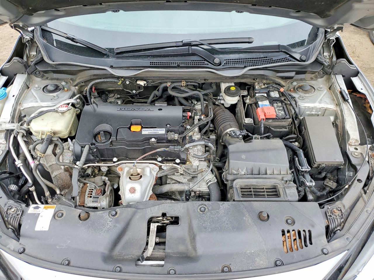 2020 HONDA CIVIC SPORT photo 21