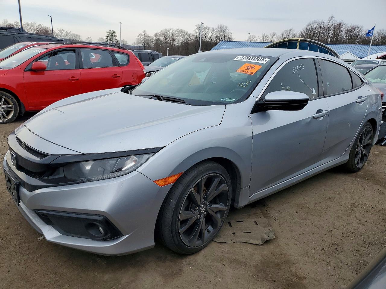 2020 HONDA CIVIC
