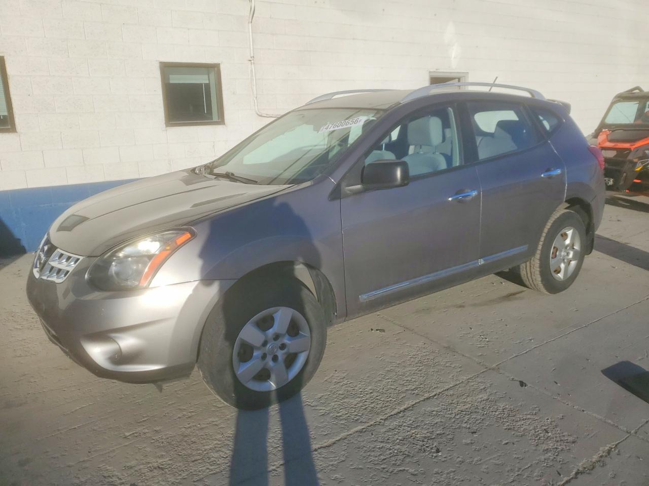 2015 NISSAN ROGUE SELECT