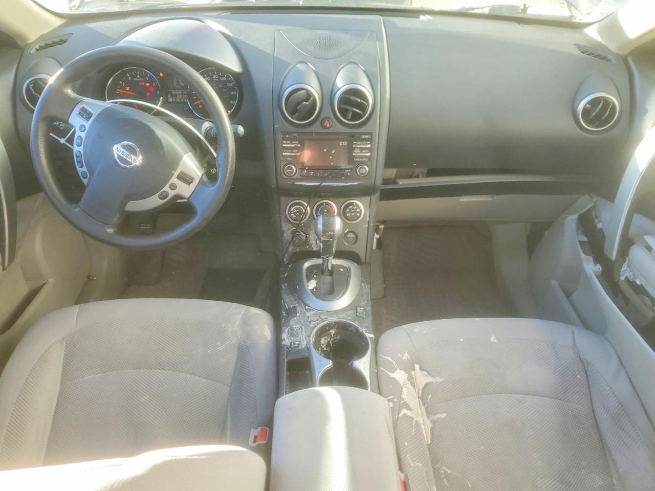 2015 NISSAN ROGUE SELECT S photo 8