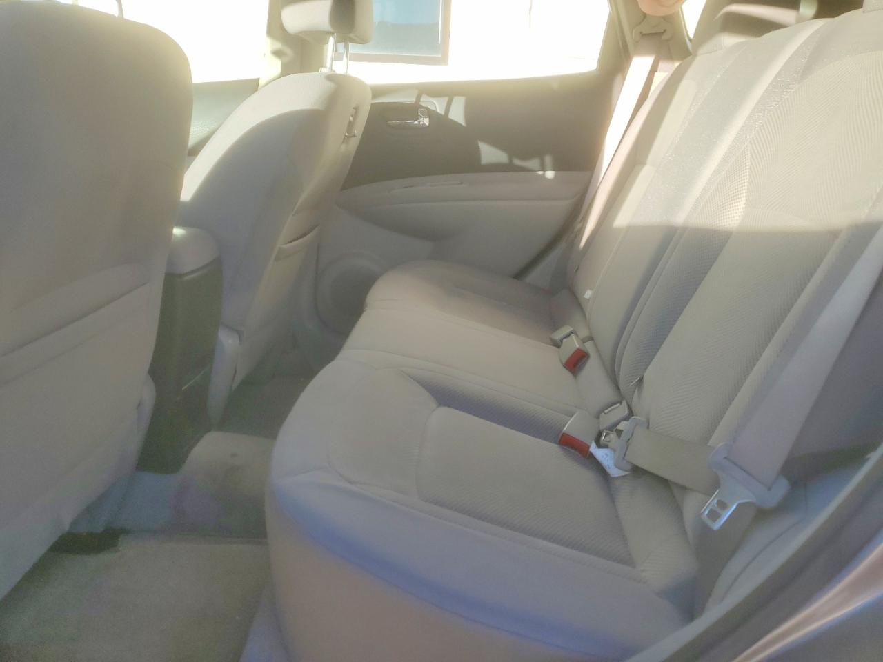 2015 NISSAN ROGUE SELECT S photo 10