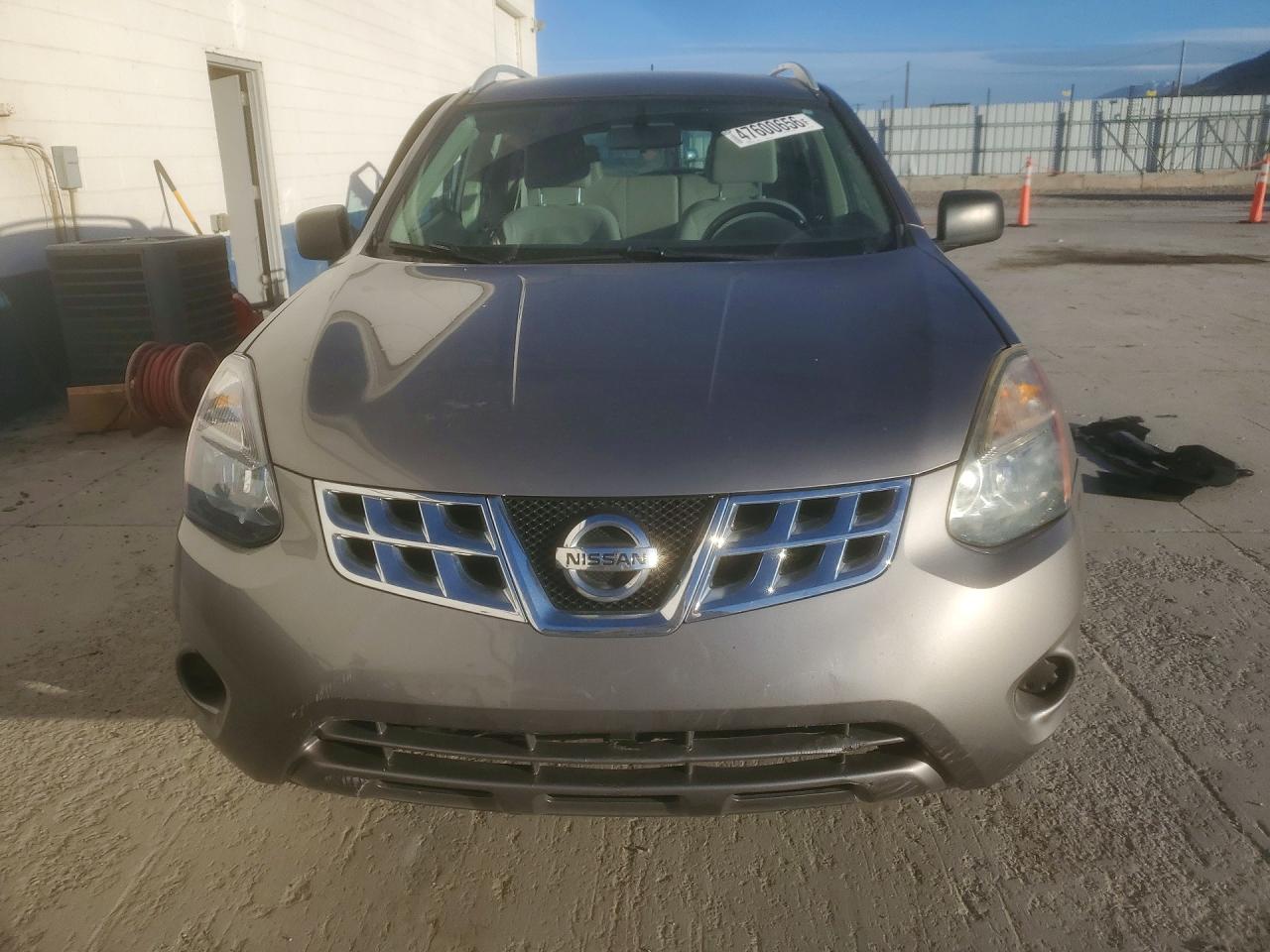 2015 NISSAN ROGUE SELECT S photo 5