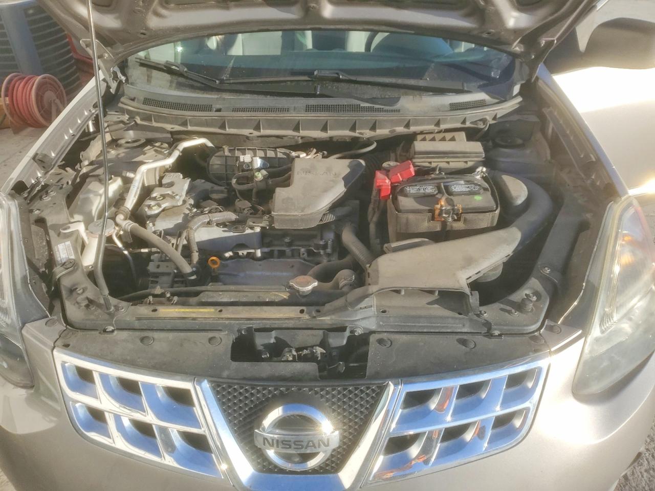 2015 NISSAN ROGUE SELECT S photo 11
