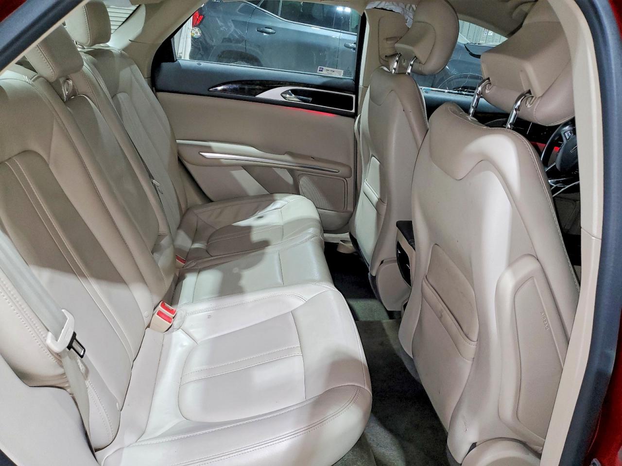 2016 LINCOLN MKZ HYBRID photo 19