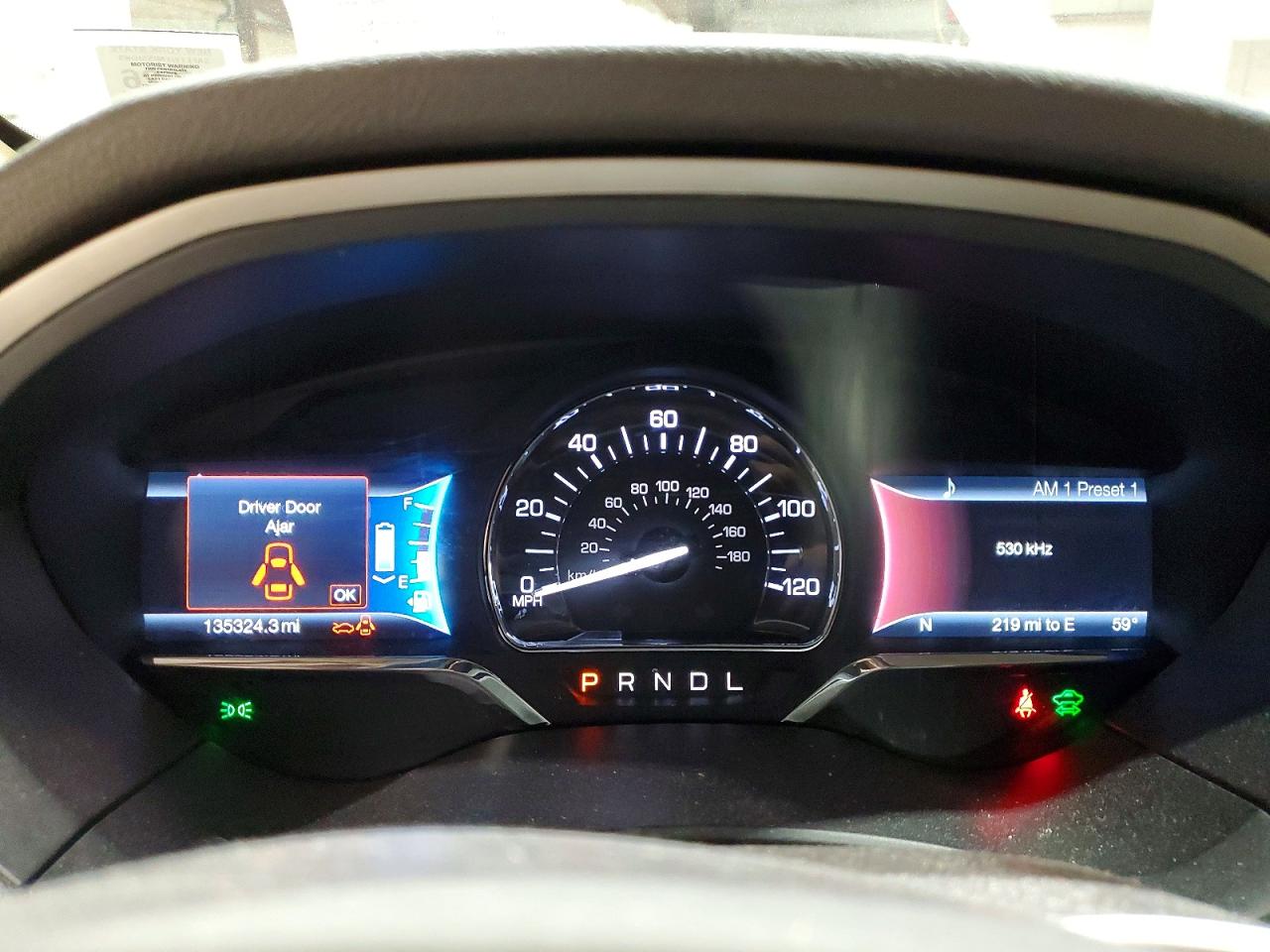 2016 LINCOLN MKZ HYBRID photo 17