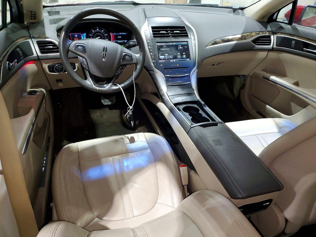 2016 LINCOLN MKZ HYBRID photo 15