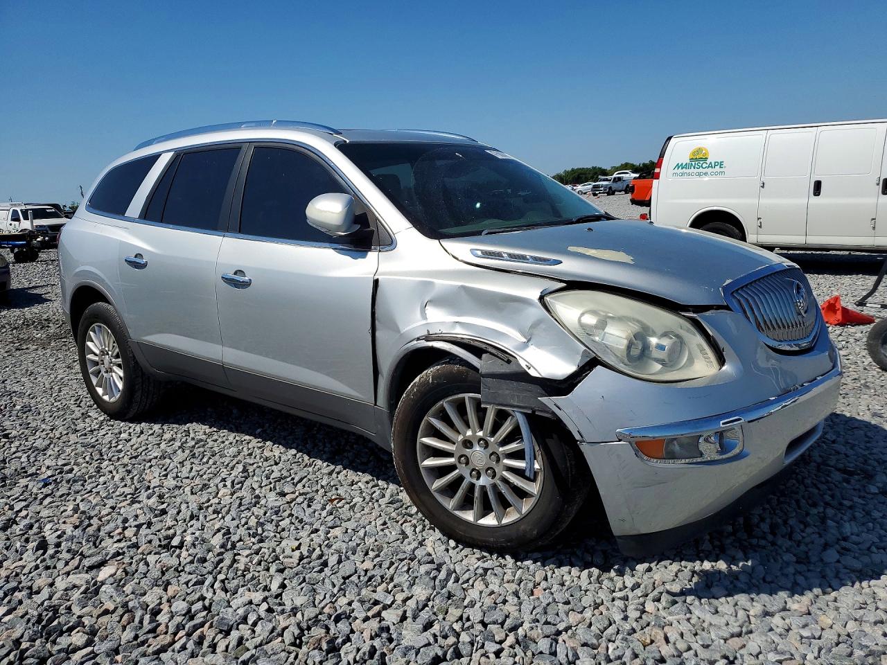 2011 BUICK ENCLAVE CXL photo 7