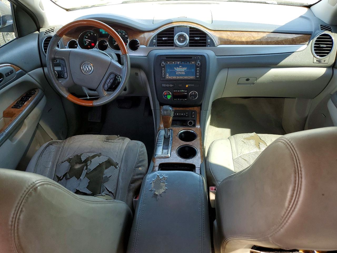 2011 BUICK ENCLAVE CXL photo 15