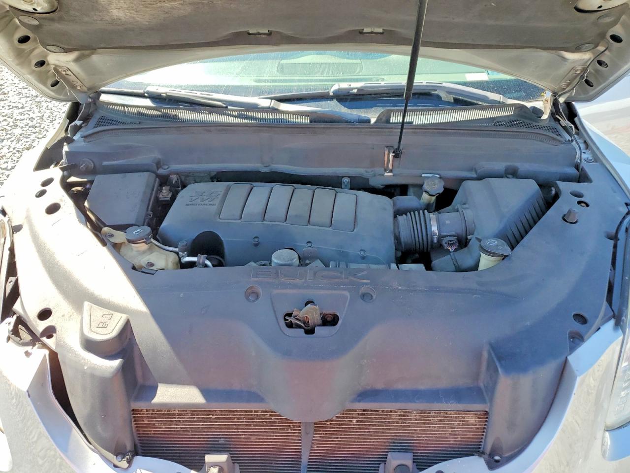 2011 BUICK ENCLAVE CXL photo 23
