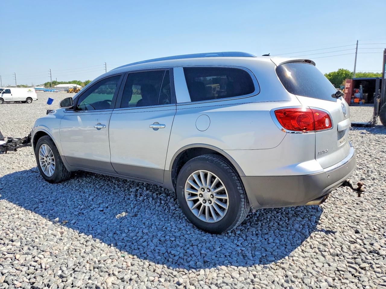 2011 BUICK ENCLAVE CXL photo 3