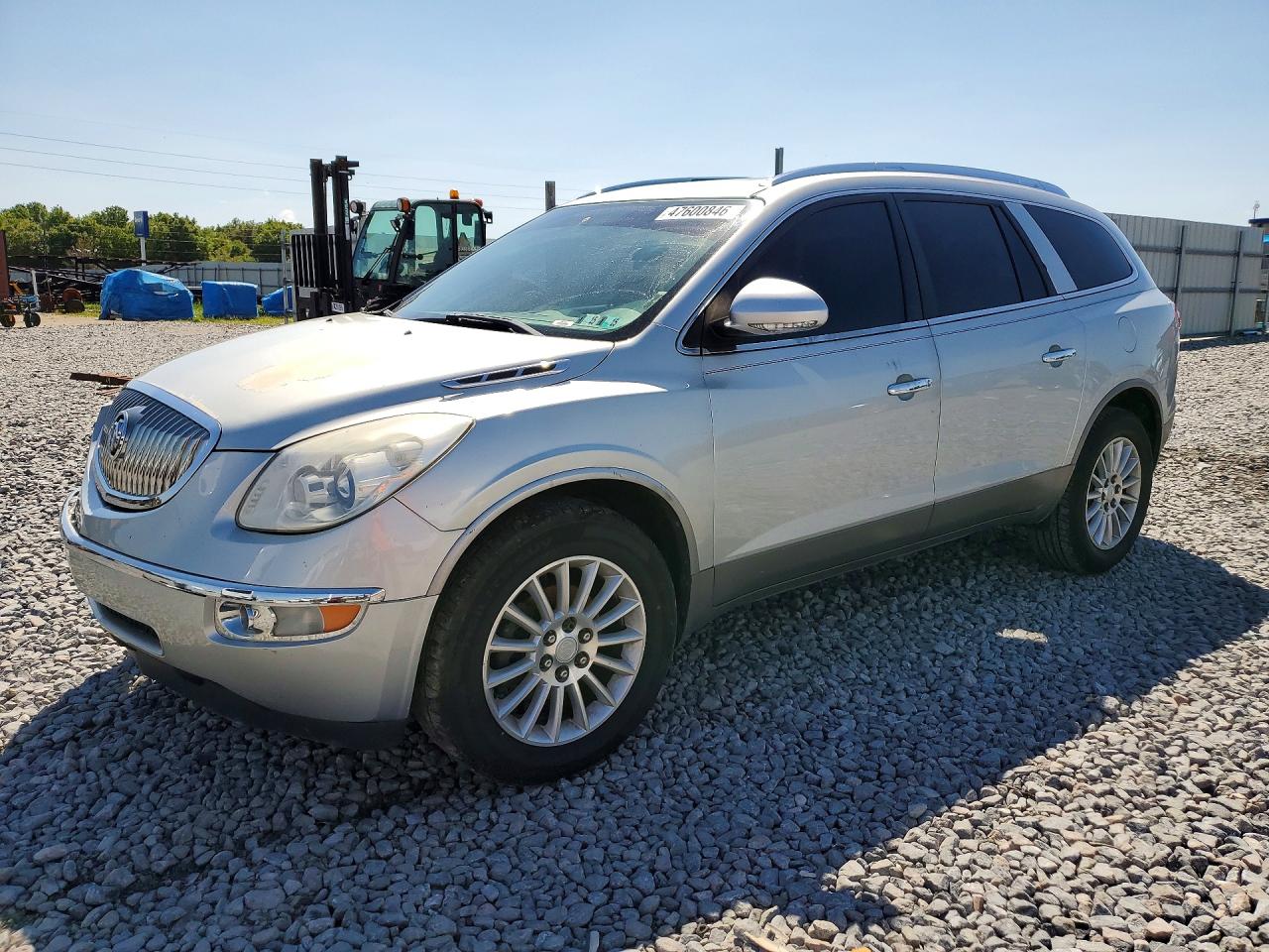 2011 BUICK ENCLAVE