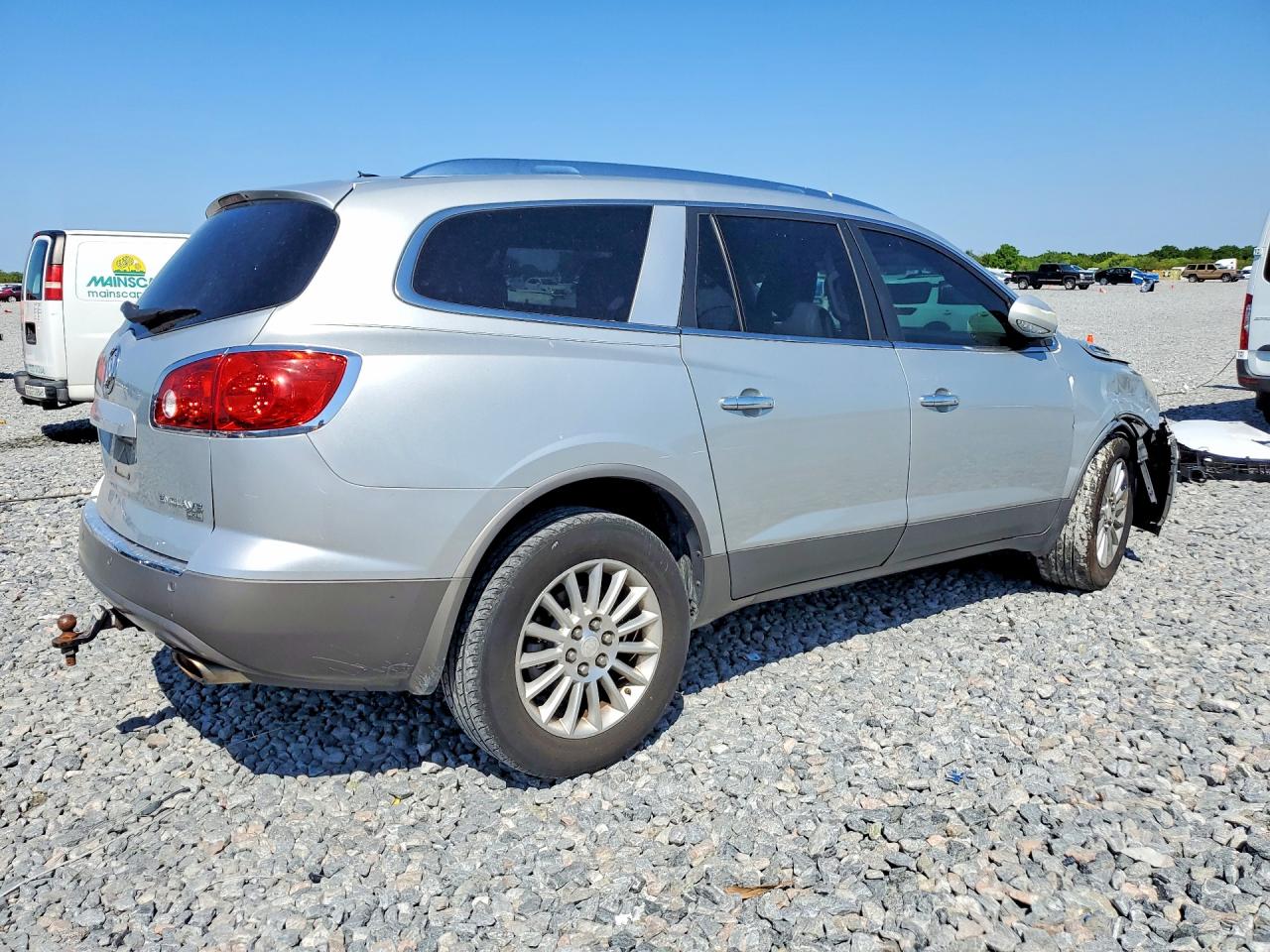2011 BUICK ENCLAVE CXL photo 5