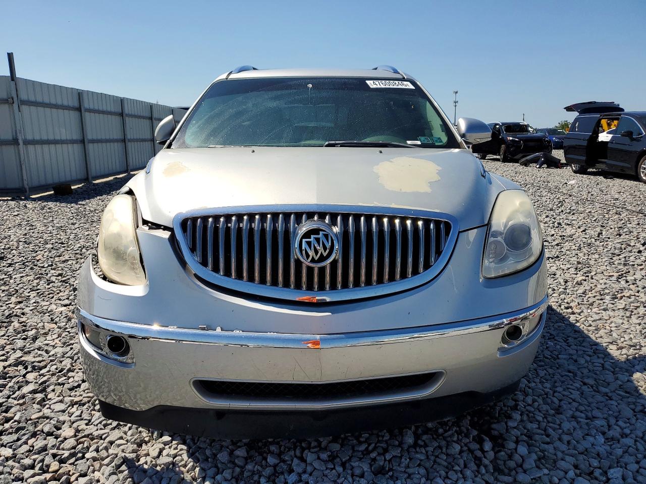 2011 BUICK ENCLAVE CXL photo 9