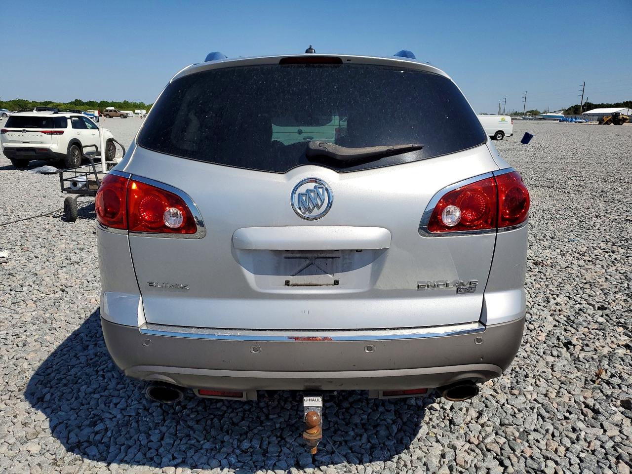 2011 BUICK ENCLAVE CXL photo 11
