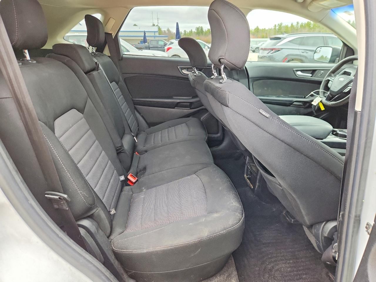 2017 FORD EDGE photo 19