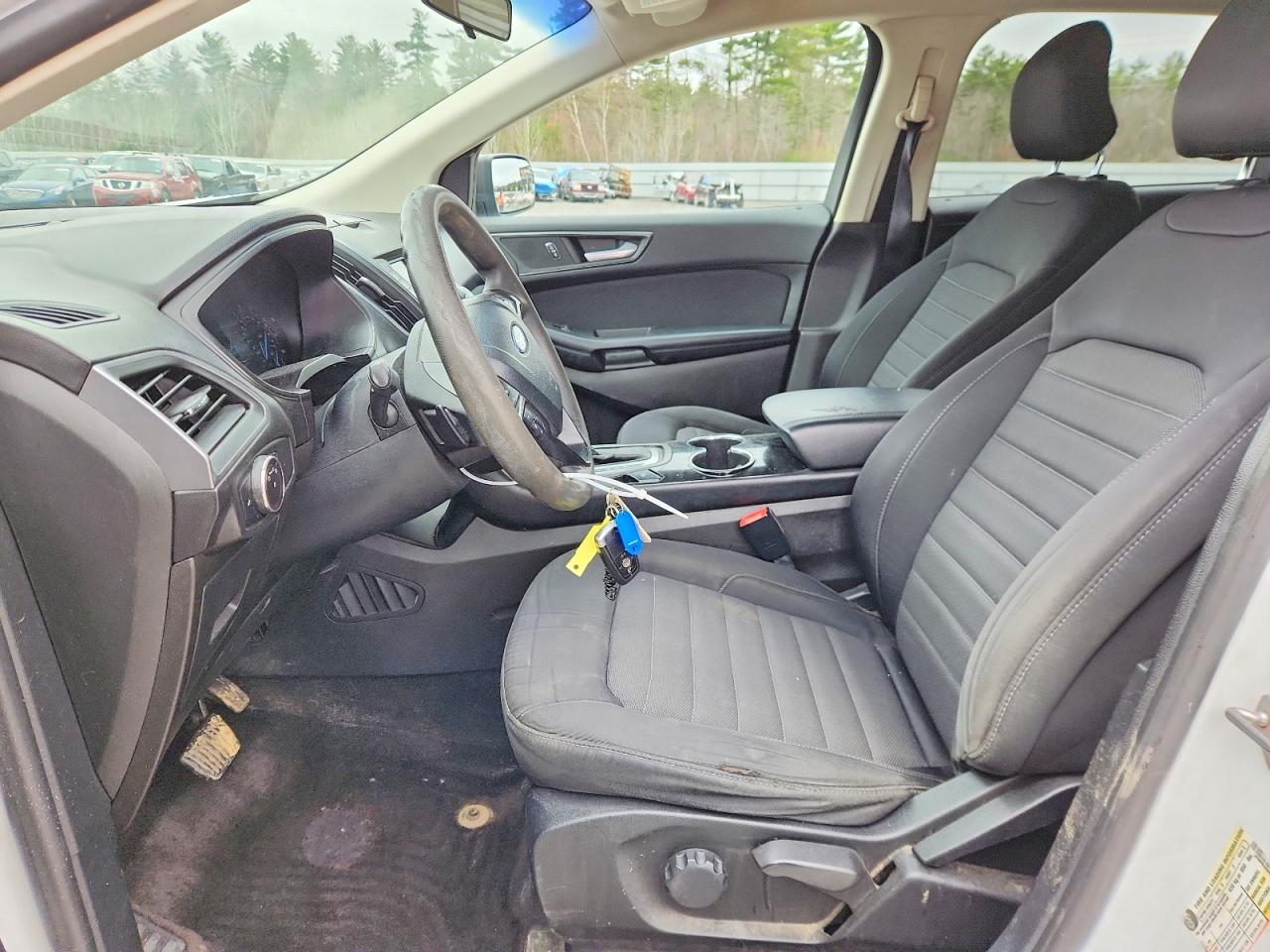 2017 FORD EDGE photo 13