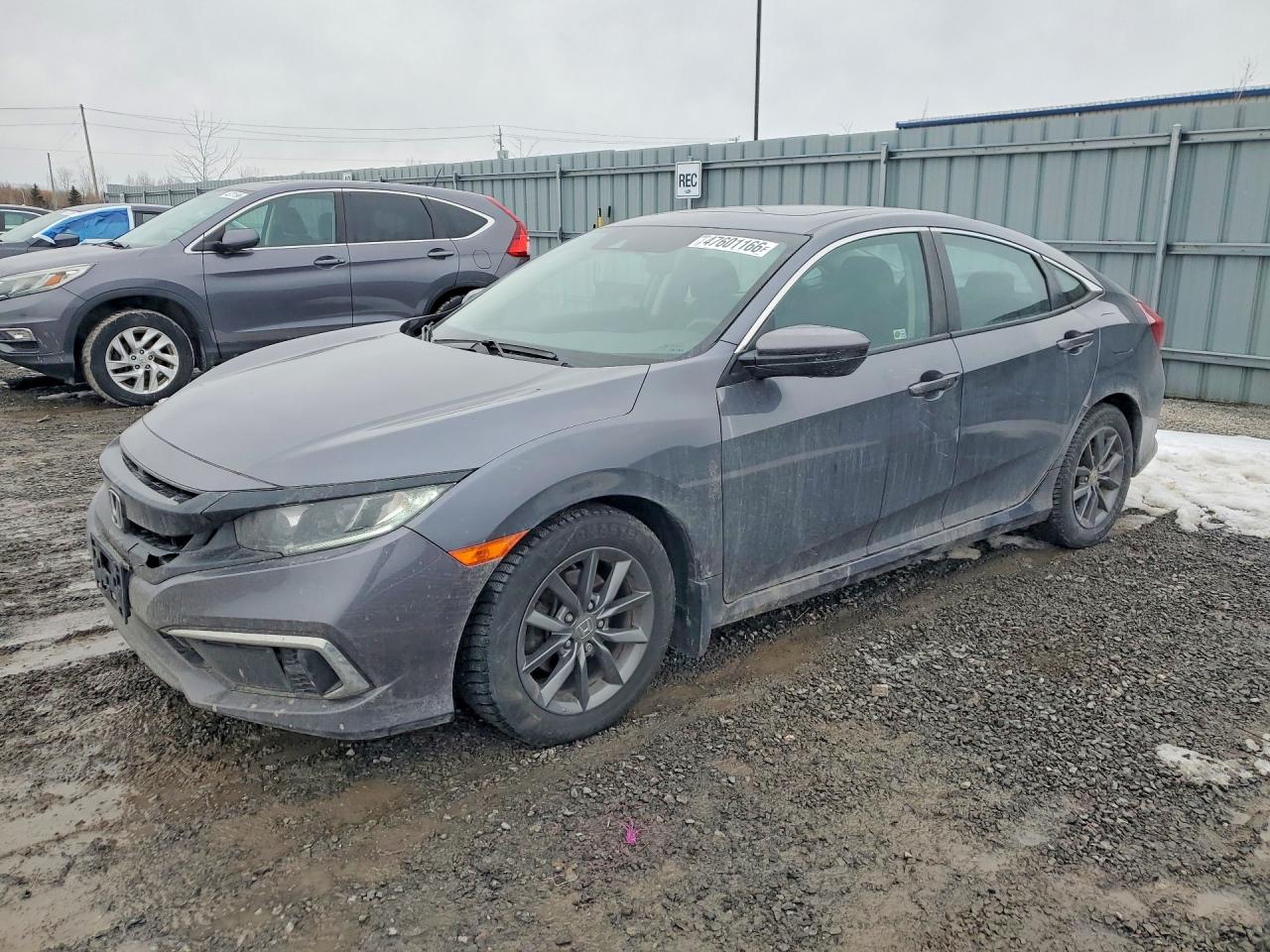 2020 HONDA CIVIC
