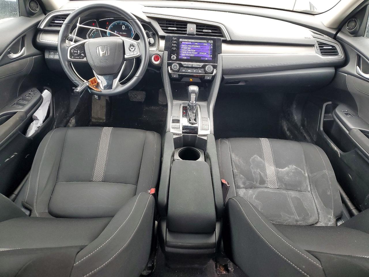 2020 HONDA CIVIC EX photo 8