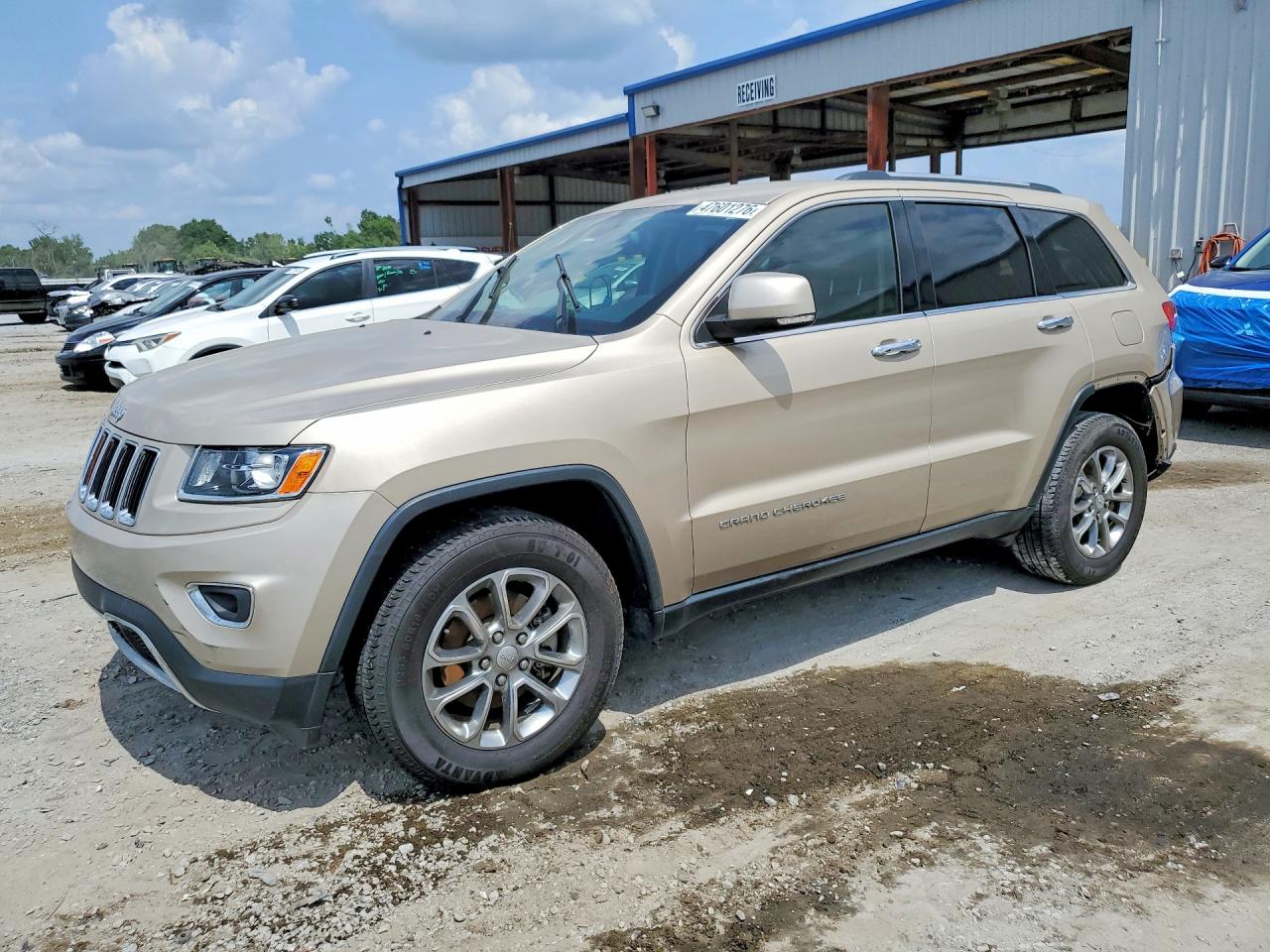 2014 JEEP GRAND CHEROKEE