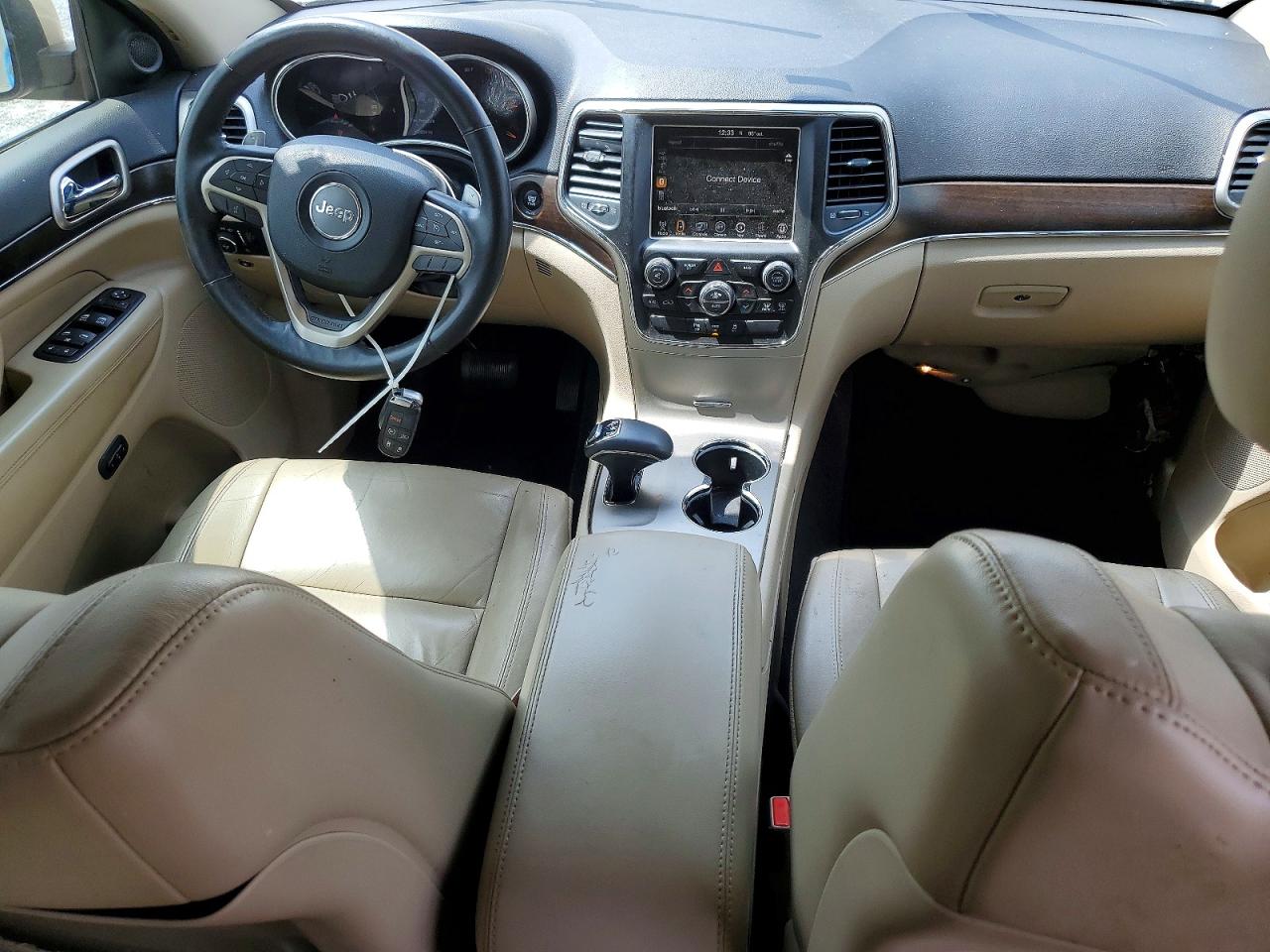 2014 JEEP GRAND CHEROKEE LIMITED photo 15
