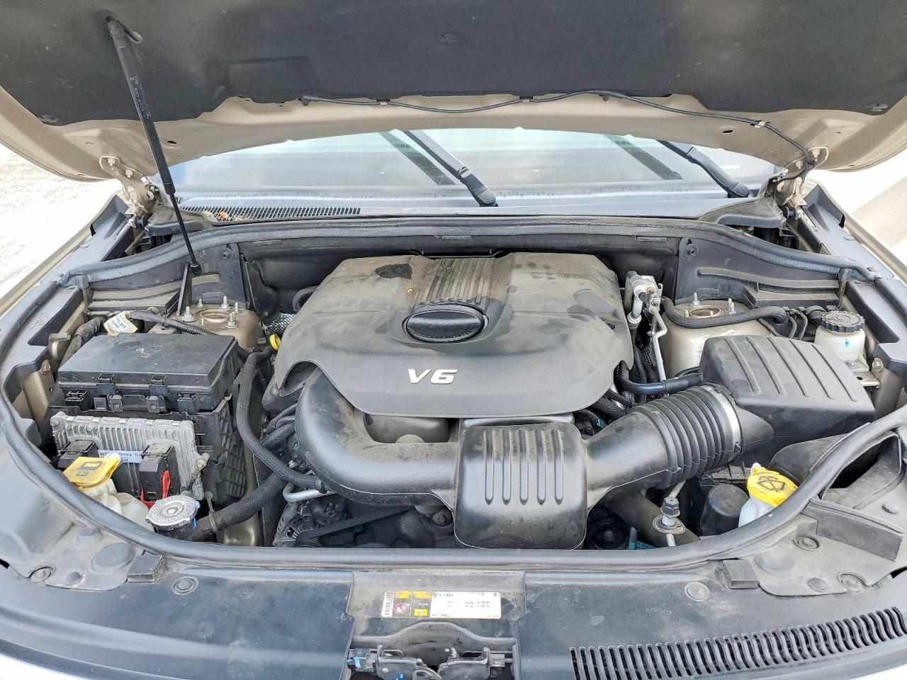 2014 JEEP GRAND CHEROKEE LIMITED photo 23