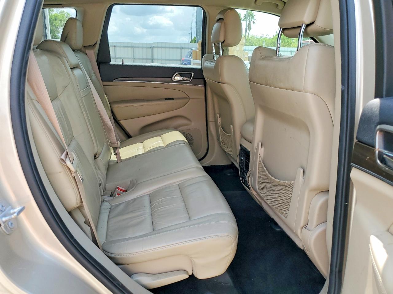 2014 JEEP GRAND CHEROKEE LIMITED photo 21