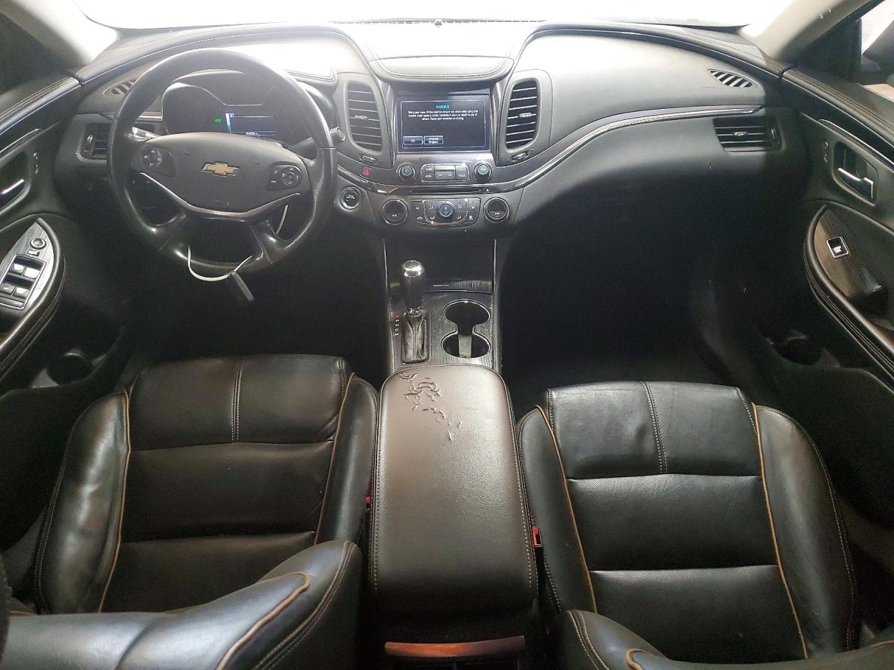 2018 CHEVROLET IMPALA PREMIER photo 8