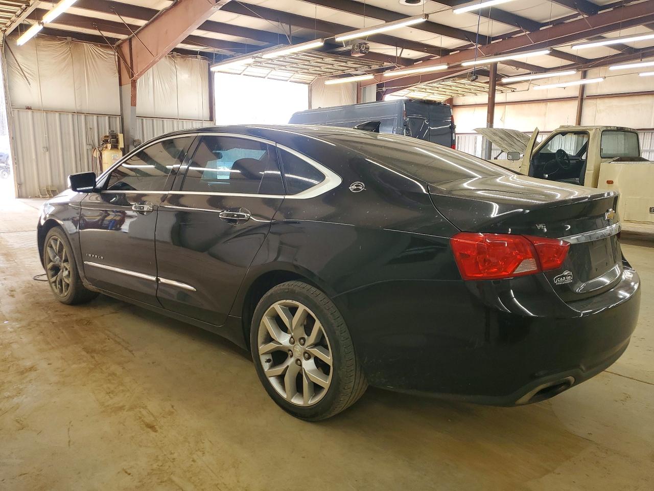 2018 CHEVROLET IMPALA PREMIER photo 2