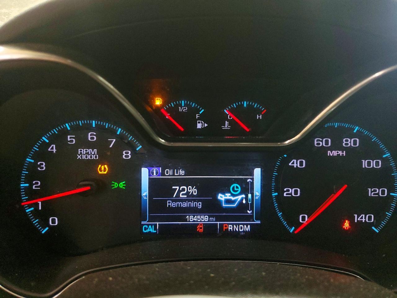 2018 CHEVROLET IMPALA PREMIER photo 9