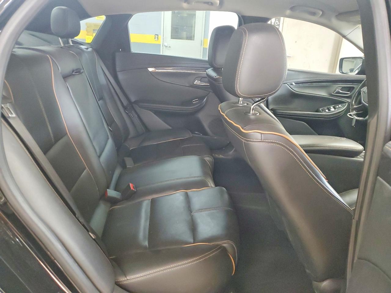 2018 CHEVROLET IMPALA PREMIER photo 10