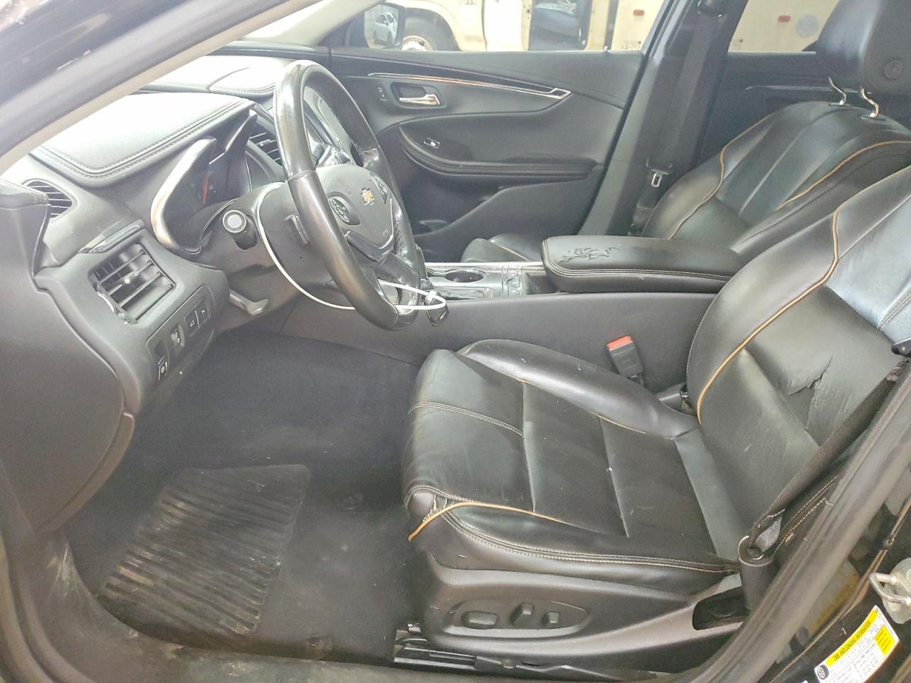 2018 CHEVROLET IMPALA PREMIER photo 7