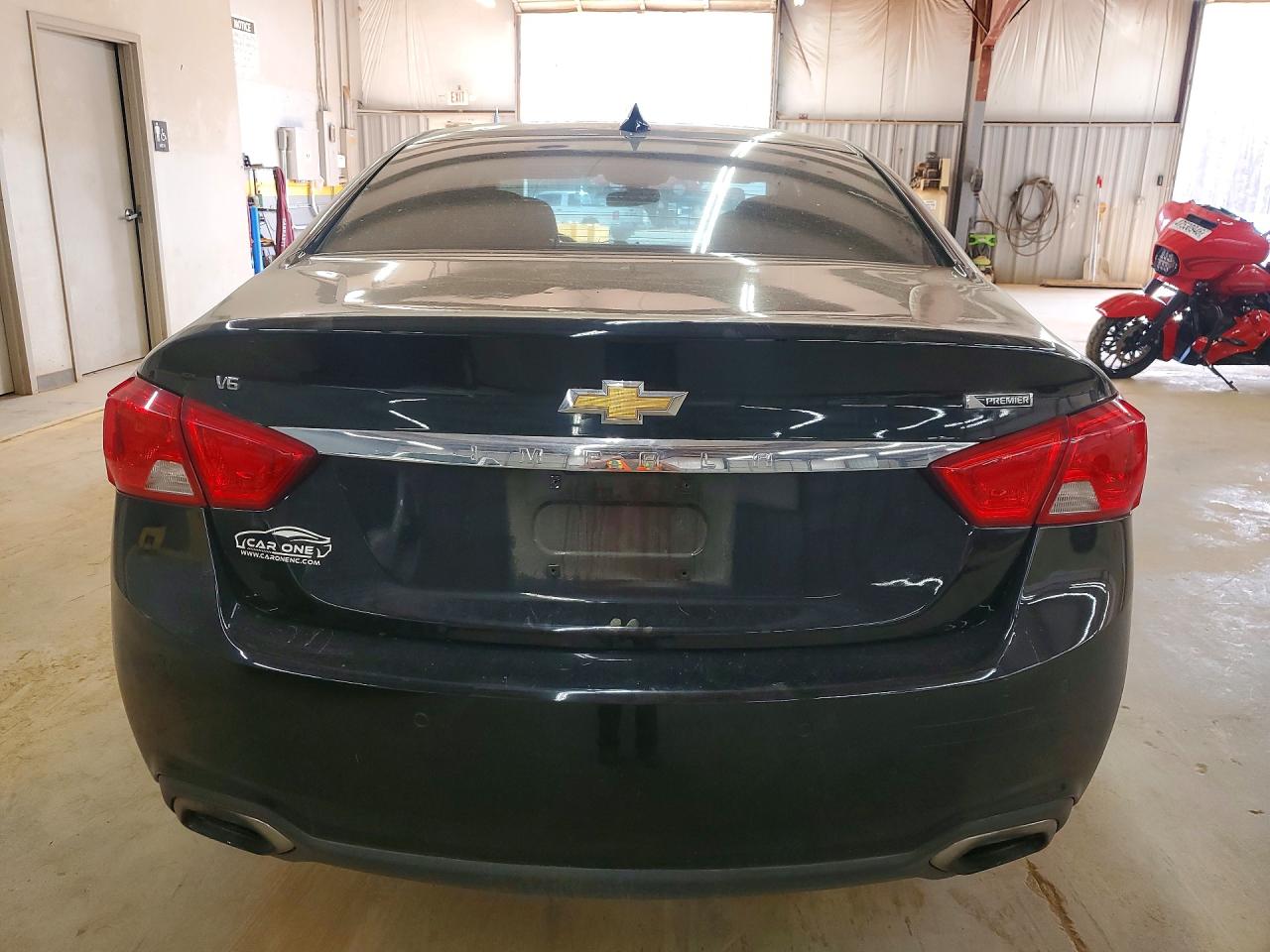 2018 CHEVROLET IMPALA PREMIER photo 6