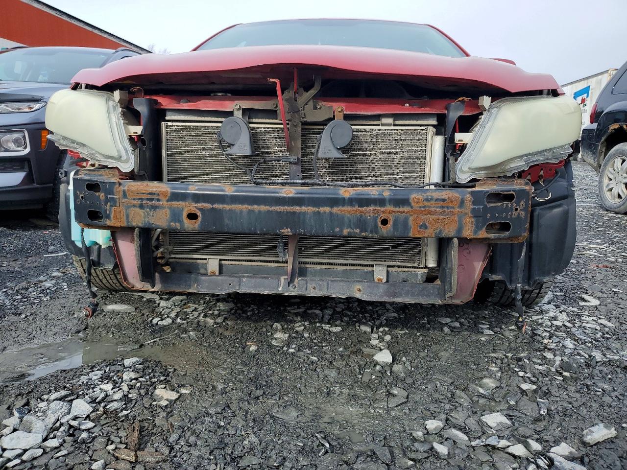 2010 TOYOTA CAMRY BASE photo 23