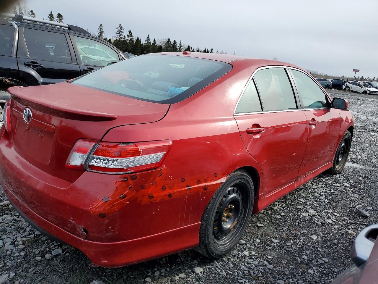 2010 TOYOTA CAMRY BASE photo 5