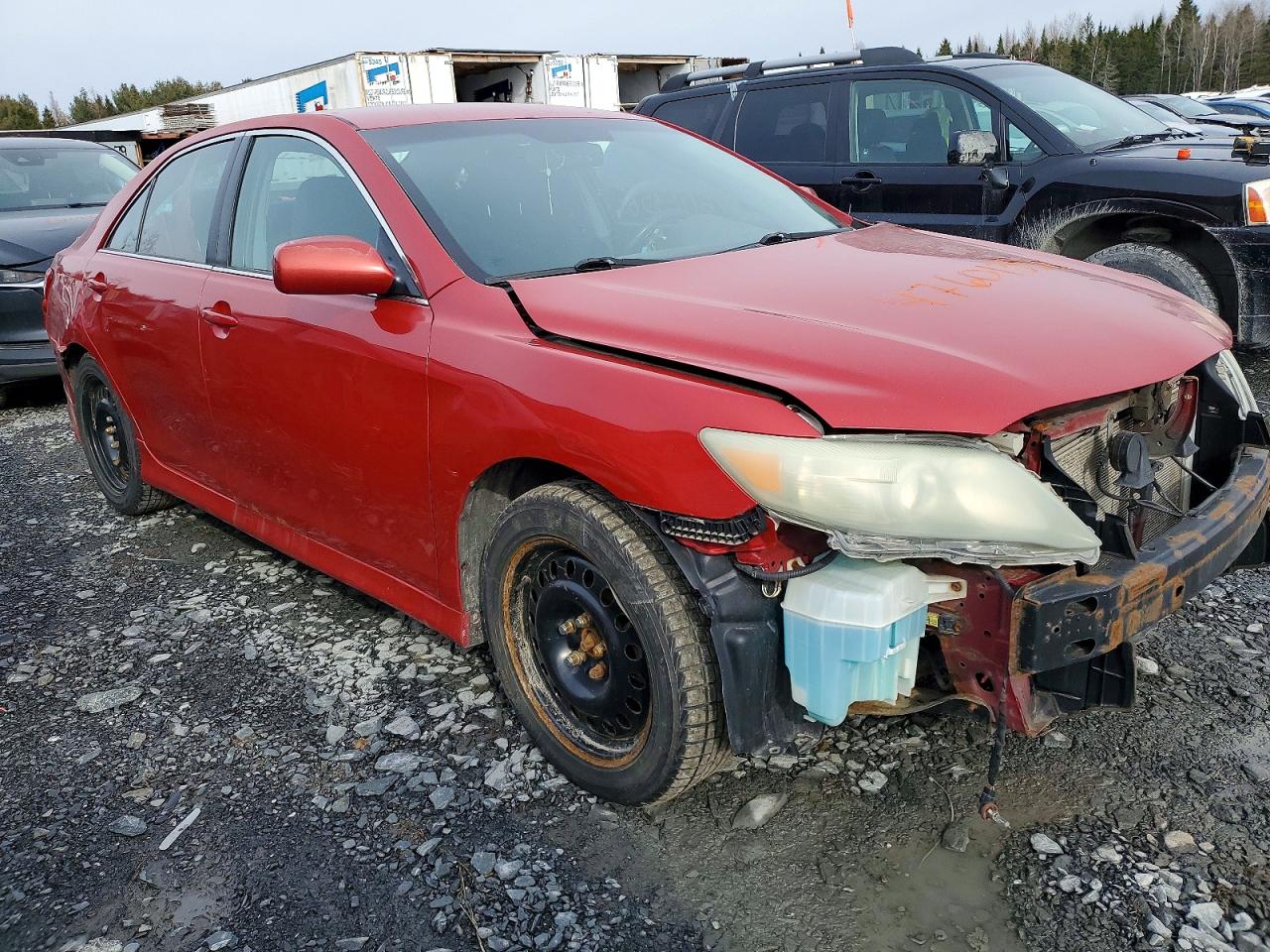 2010 TOYOTA CAMRY BASE photo 7