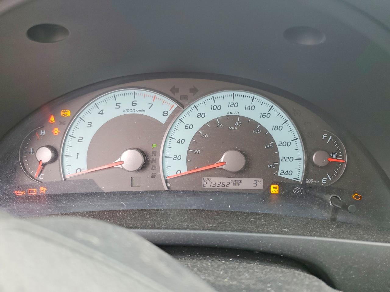 2010 TOYOTA CAMRY BASE photo 17