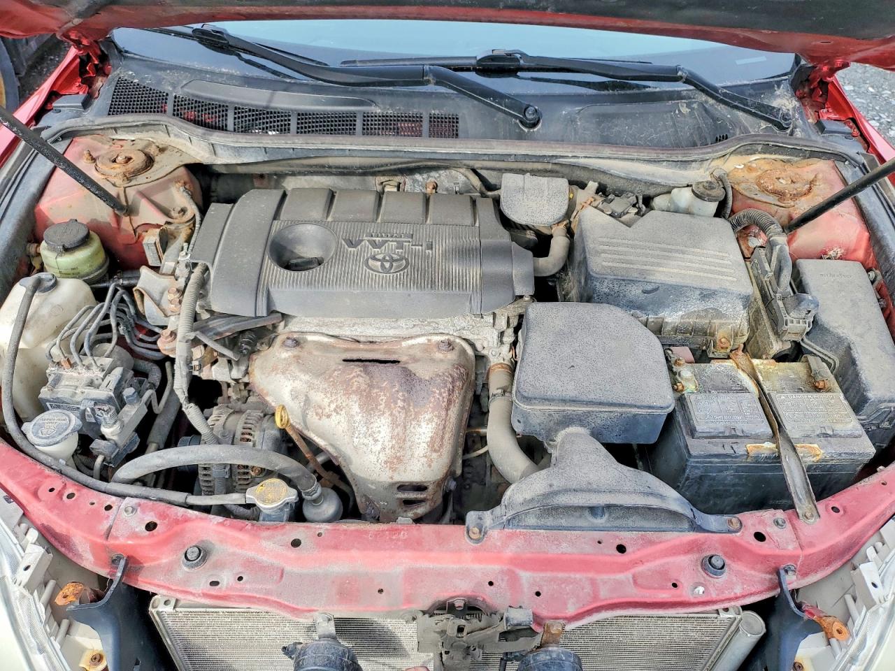 2010 TOYOTA CAMRY BASE photo 21