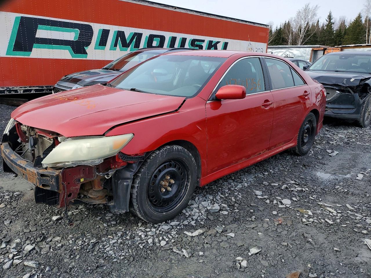 2010 TOYOTA CAMRY