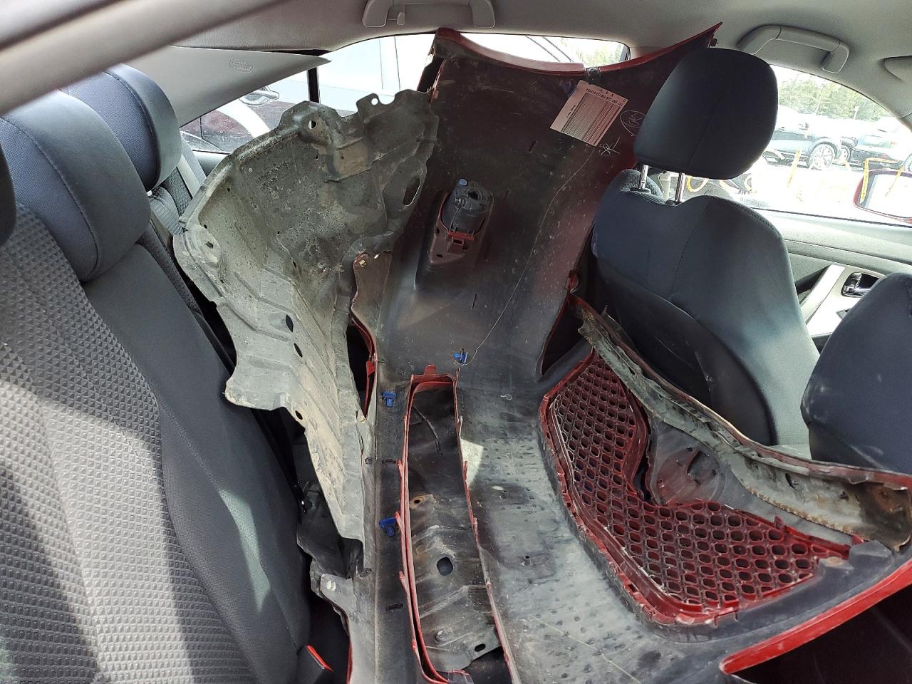 2010 TOYOTA CAMRY BASE photo 19