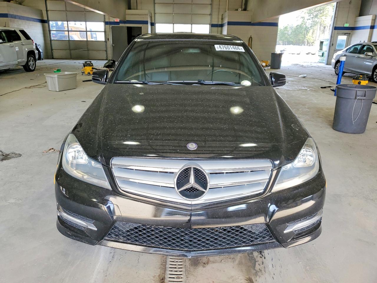 2013 MERCEDES-BENZ C 300 4MATIC photo 13
