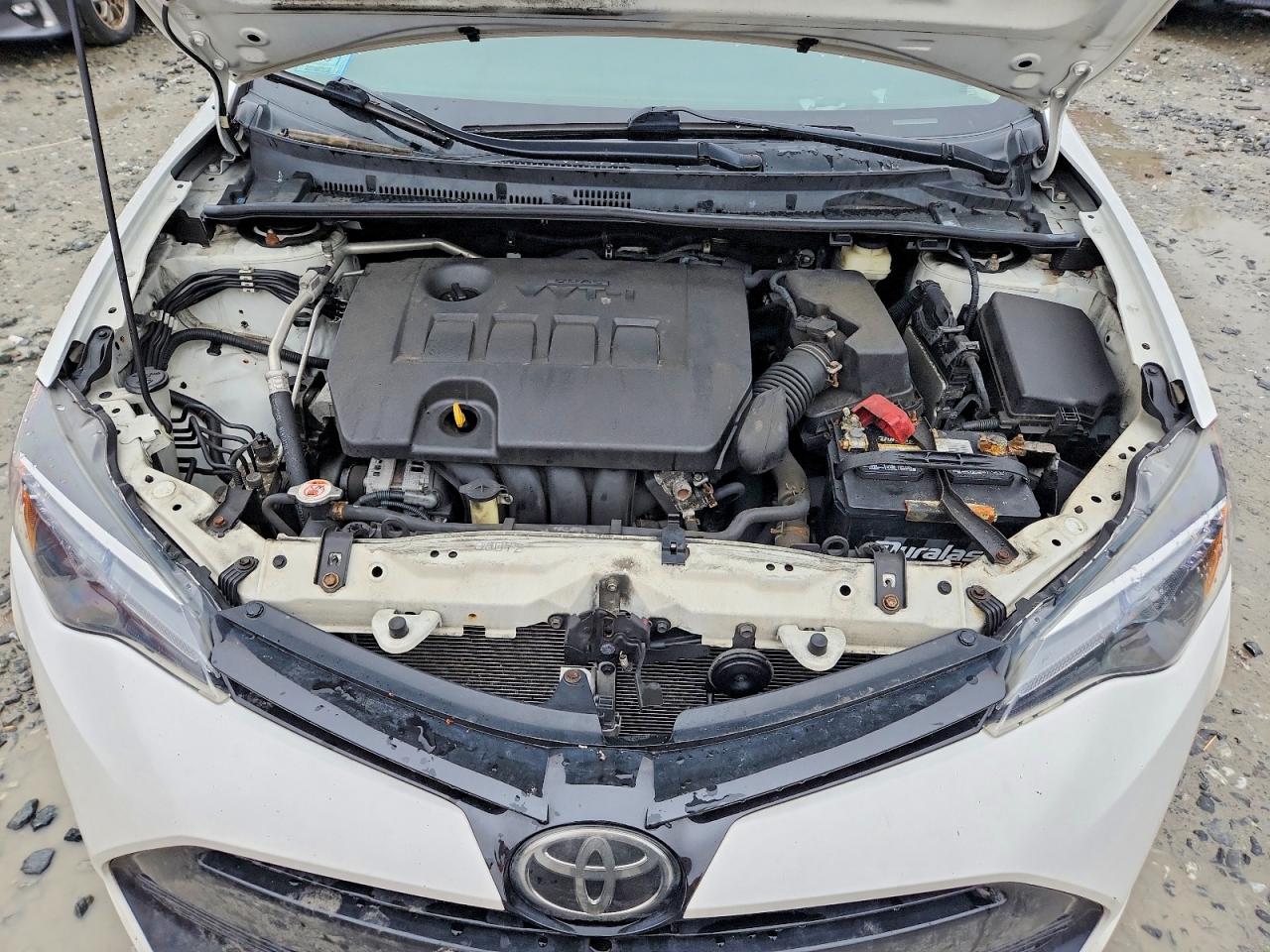 2017 TOYOTA COROLLA LE photo 31